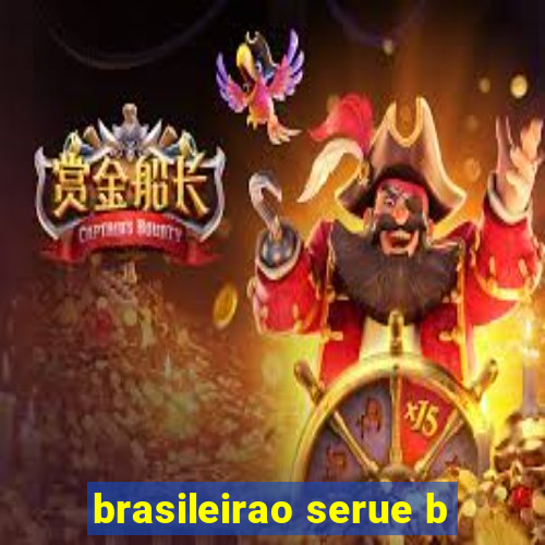 brasileirao serue b